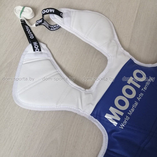 Защита корпуса №0 для единоборств WT MOOTO 