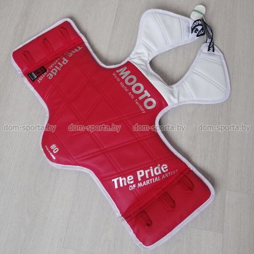 Защита корпуса №0 для единоборств WT MOOTO 