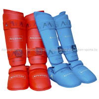 Защита голени WKF Arawaza (S, M, L, XL)