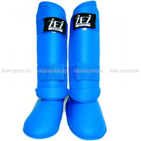 Защита голени Zez Sport (S, XL) WT-23