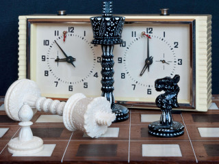 Шахматные часы. Варианты