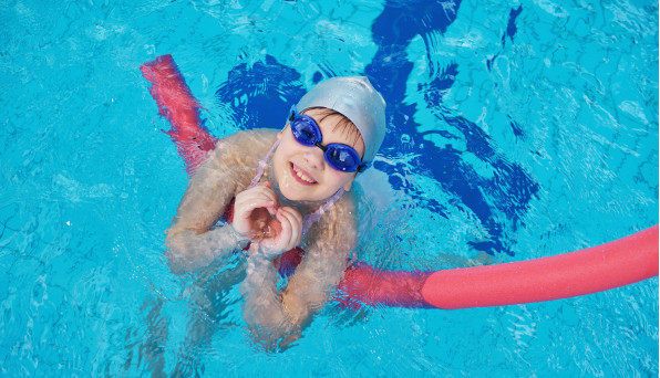 Аквааэробика, плавание