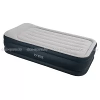 Матрас-кровать DELUXE PILLOW REST INTEX (99х191х48 см)
