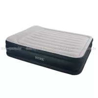 Матрас-кровать Rising Comfort INTEX (152х203х48 см)