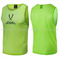 Манишка спортивная Jogel Training Bib S (40-42) салатовая JGL-18752
