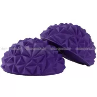 Кочки (полусферы) массажные  INDIGO 16х8 см IN298 пара