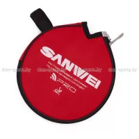 Чехол для ракетки настольного тенниса Sanwei Round