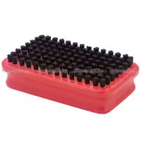 Щётка SWIX нейлон (жесткая)  для подготовки лыж T0194B